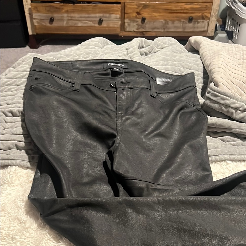 Hudson Jeans Black Women's Jeans